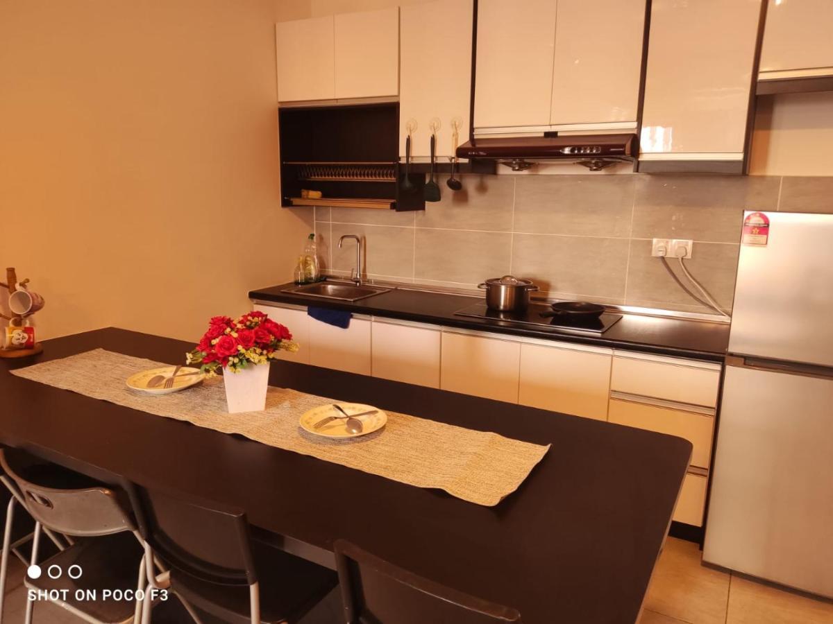 ספאנג Cozy Unit- Bell Suites- Horizon Suites- Wifi- Netflix- Parking Swimming Pool- Klia מראה חיצוני תמונה