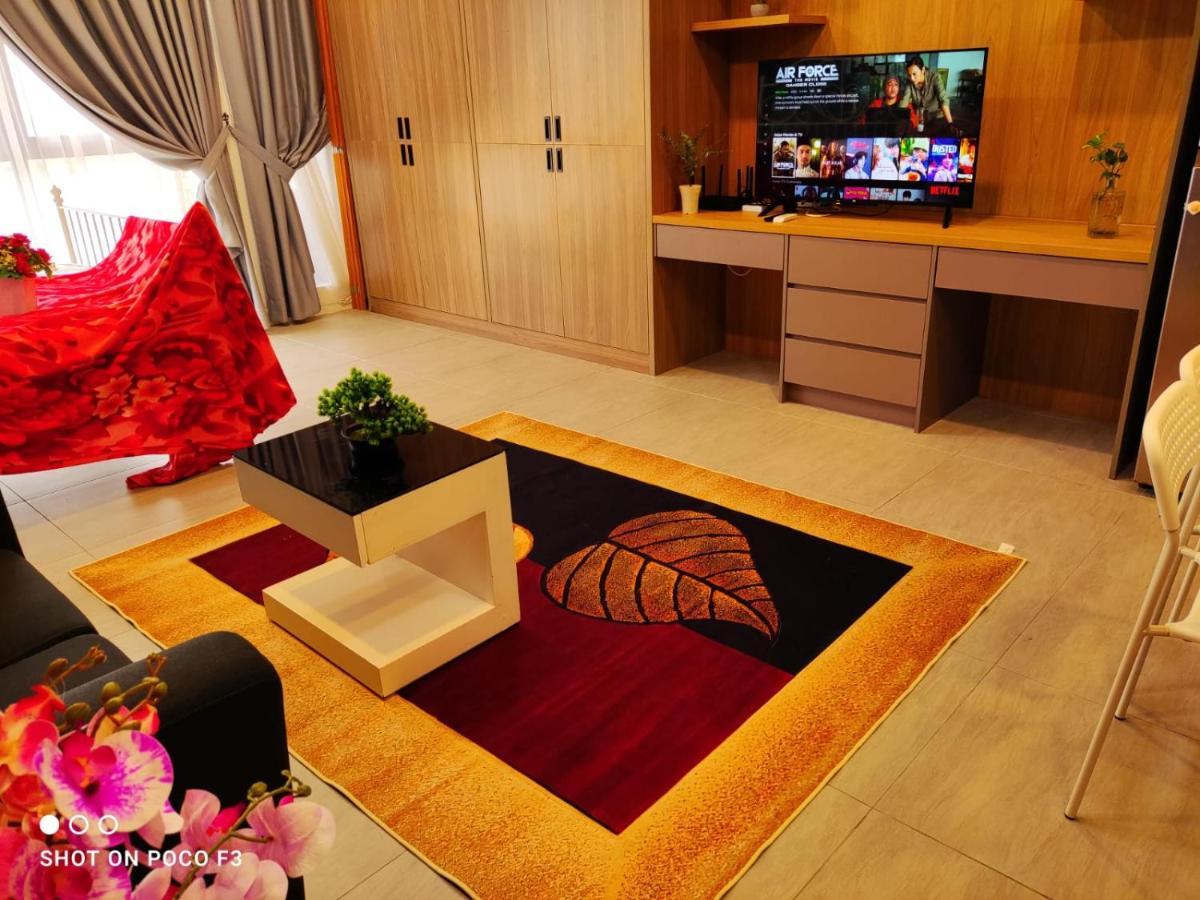 ספאנג Cozy Unit- Bell Suites- Horizon Suites- Wifi- Netflix- Parking Swimming Pool- Klia מראה חיצוני תמונה
