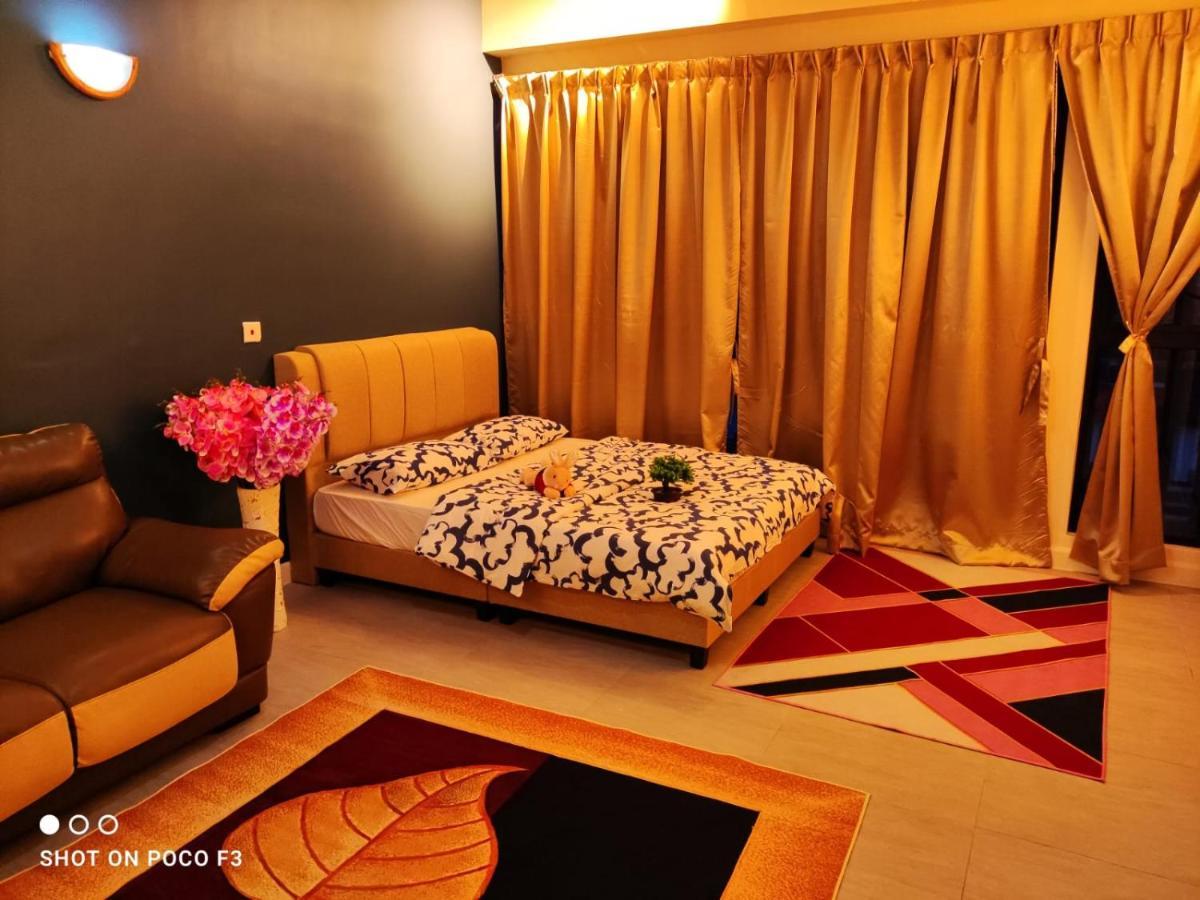 ספאנג Cozy Unit- Bell Suites- Horizon Suites- Wifi- Netflix- Parking Swimming Pool- Klia מראה חיצוני תמונה