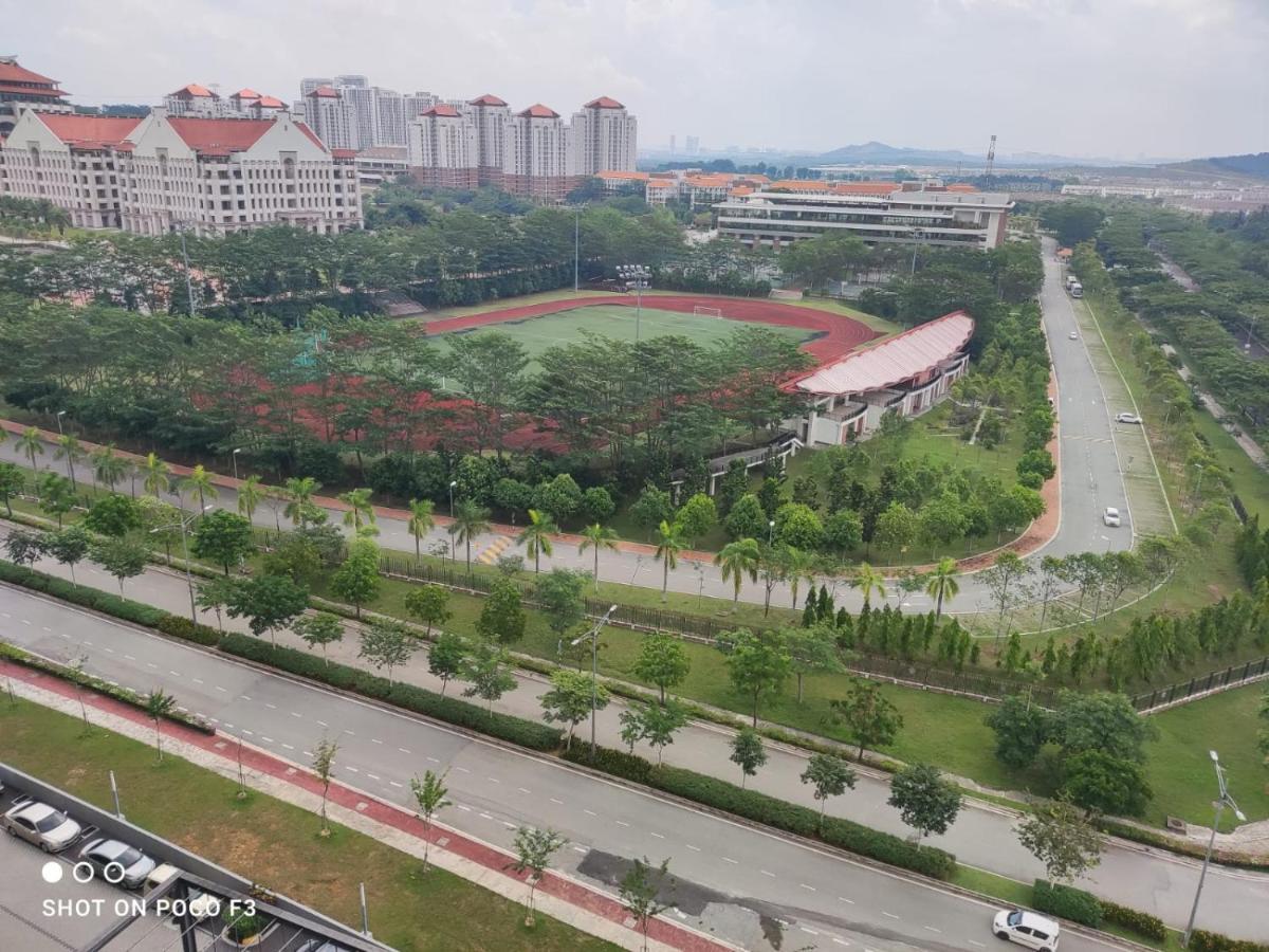 ספאנג Cozy Unit- Bell Suites- Horizon Suites- Wifi- Netflix- Parking Swimming Pool- Klia מראה חיצוני תמונה
