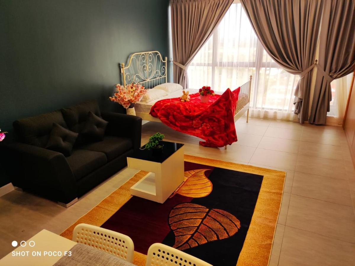 ספאנג Cozy Unit- Bell Suites- Horizon Suites- Wifi- Netflix- Parking Swimming Pool- Klia מראה חיצוני תמונה
