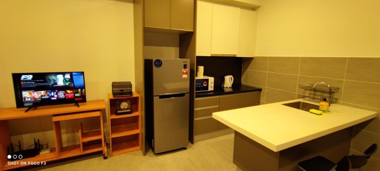 ספאנג Cozy Unit- Bell Suites- Horizon Suites- Wifi- Netflix- Parking Swimming Pool- Klia מראה חיצוני תמונה