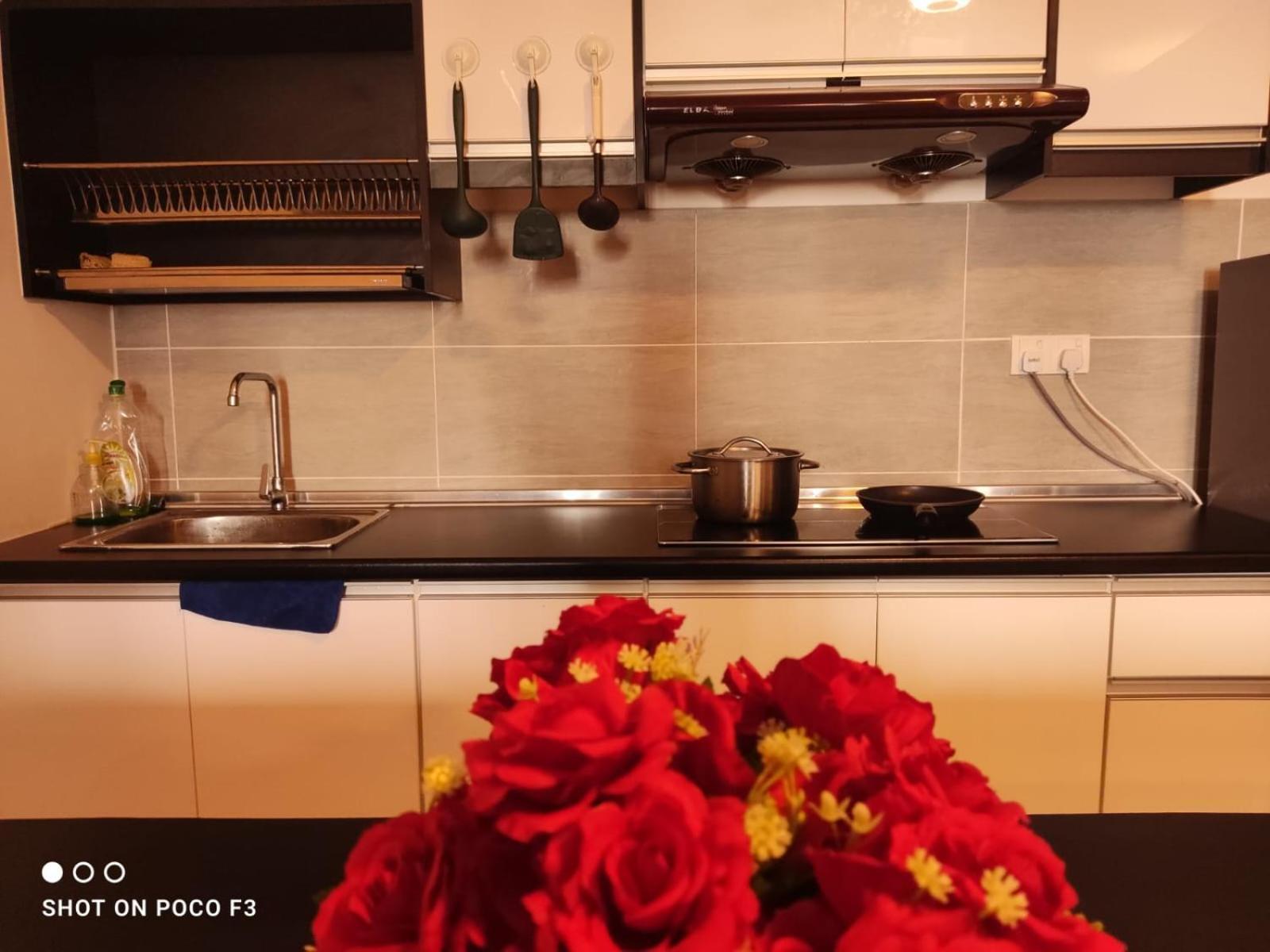 ספאנג Cozy Unit- Bell Suites- Horizon Suites- Wifi- Netflix- Parking Swimming Pool- Klia מראה חיצוני תמונה