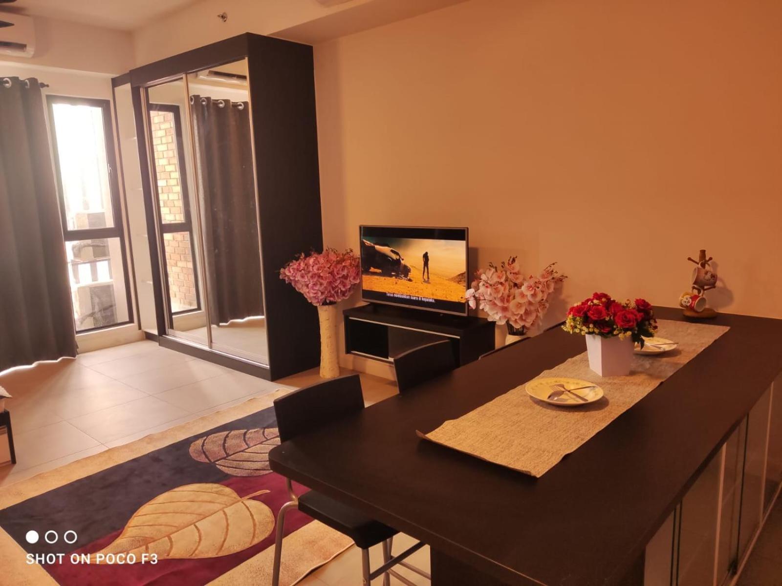 ספאנג Cozy Unit- Bell Suites- Horizon Suites- Wifi- Netflix- Parking Swimming Pool- Klia מראה חיצוני תמונה
