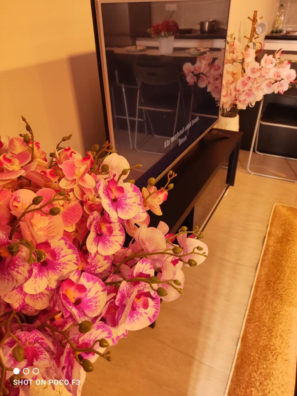 ספאנג Cozy Unit- Bell Suites- Horizon Suites- Wifi- Netflix- Parking Swimming Pool- Klia מראה חיצוני תמונה